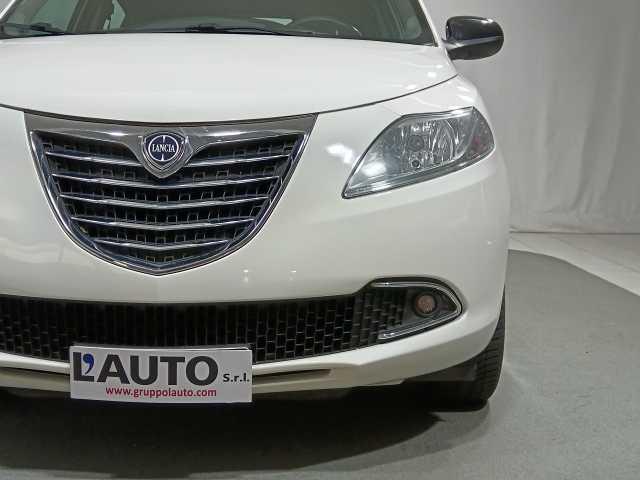 Lancia Ypsilon 1.2 69 CV 5 porte GPL Ecochic Gold