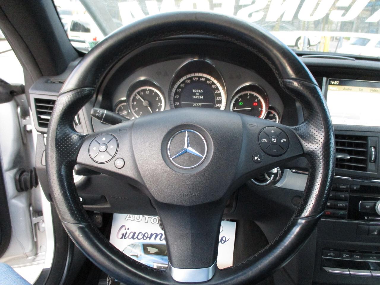 Mercedes-benz E 250 CDI Coupé Executive