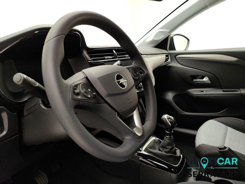 Opel Corsa Nuova YES 1.2 100CV MT6