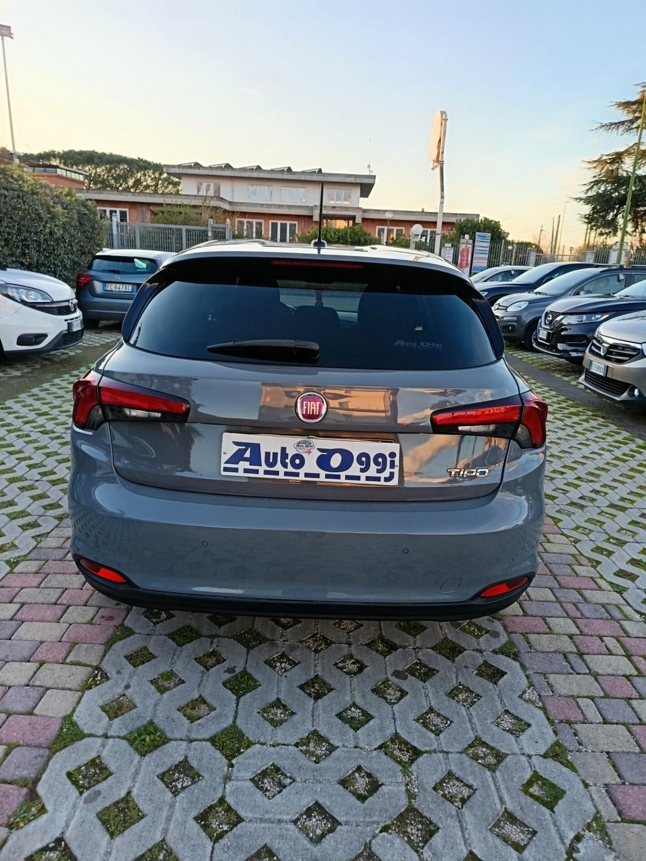 Fiat Tipo 1.4 T-Jet 120CV GPL 5 porte Lounge