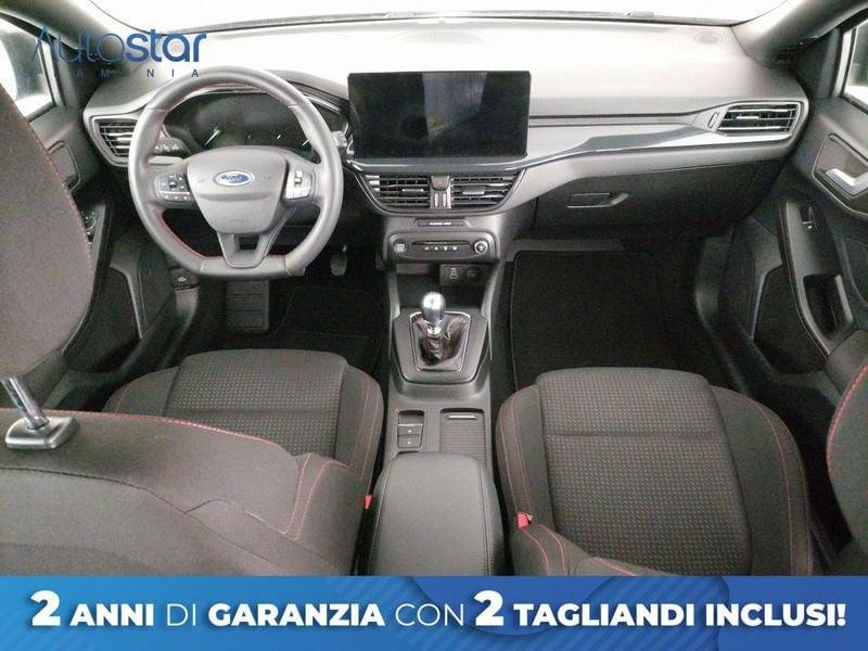 Ford Focus SW 1.0t ecoboost h ST-Line 125cv