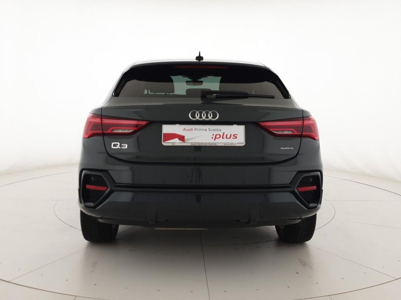 Sportback 35TDI 150CV S tronic Business Plus