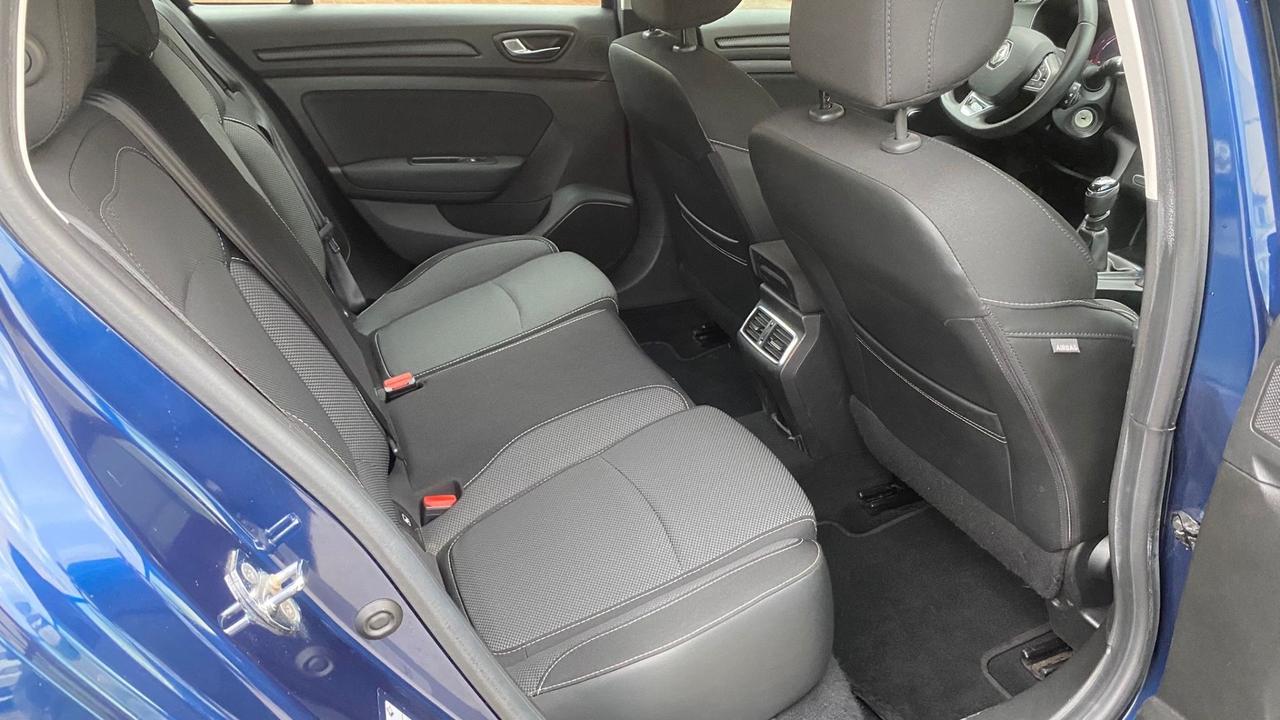 Renault Megane Mégane Sporter Blue dCi 115 CV Business