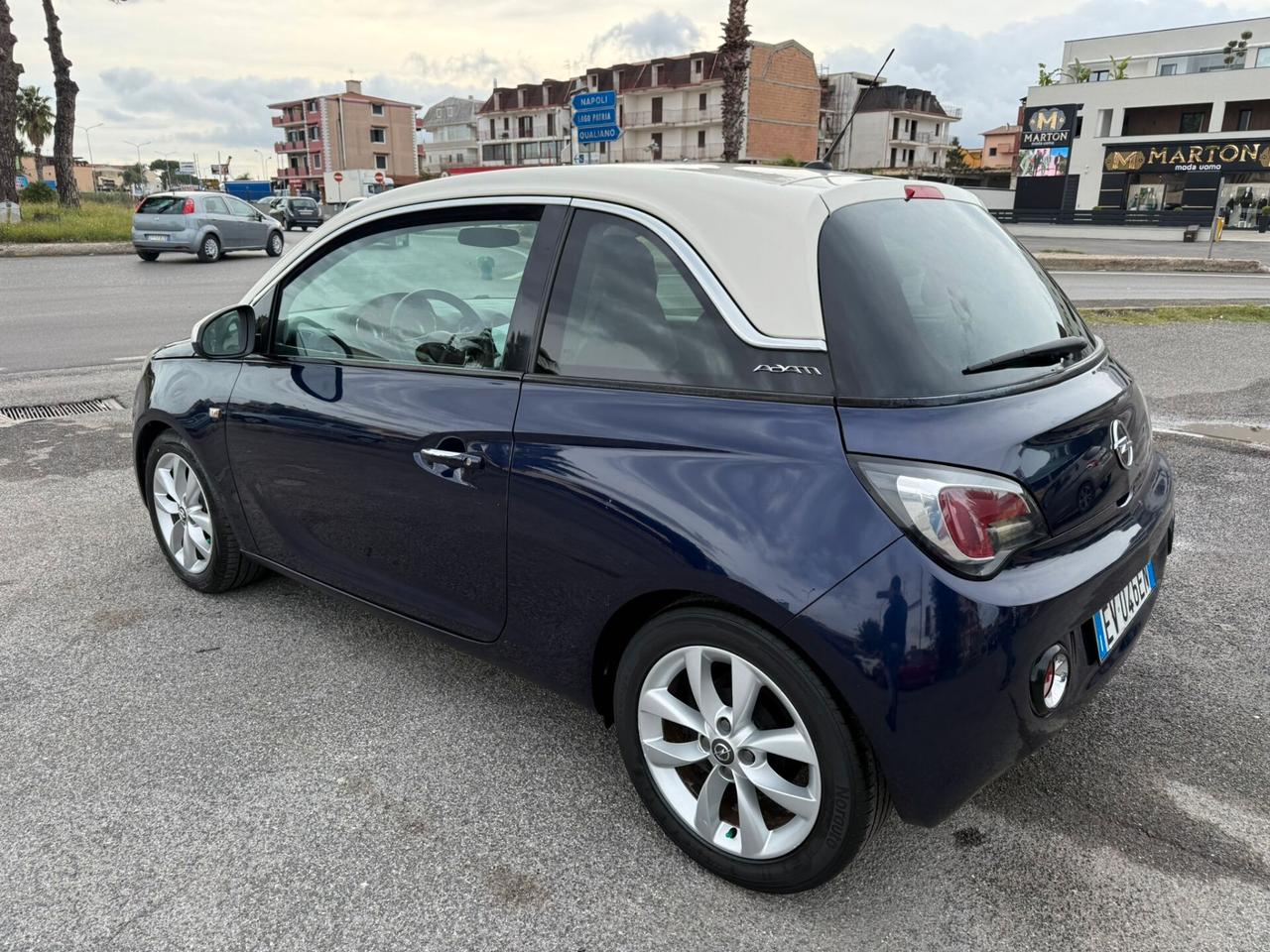 OPEL ADAM 1.2BENZINA 70CV