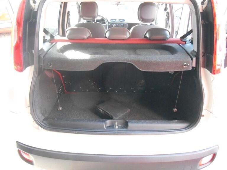 Fiat Panda 0.9 TwinAir Turbo Natural Power NO BLOCCHI