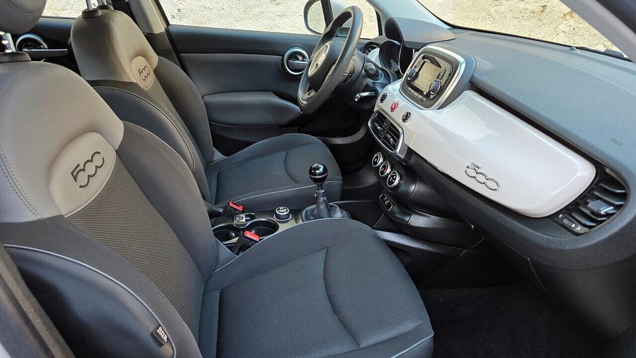 Fiat 500X 1.6 MultiJet 120 CV Business