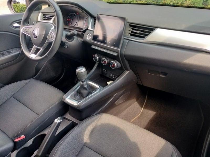 Renault Captur 1.0 TCE 100 GPL BUSINESS