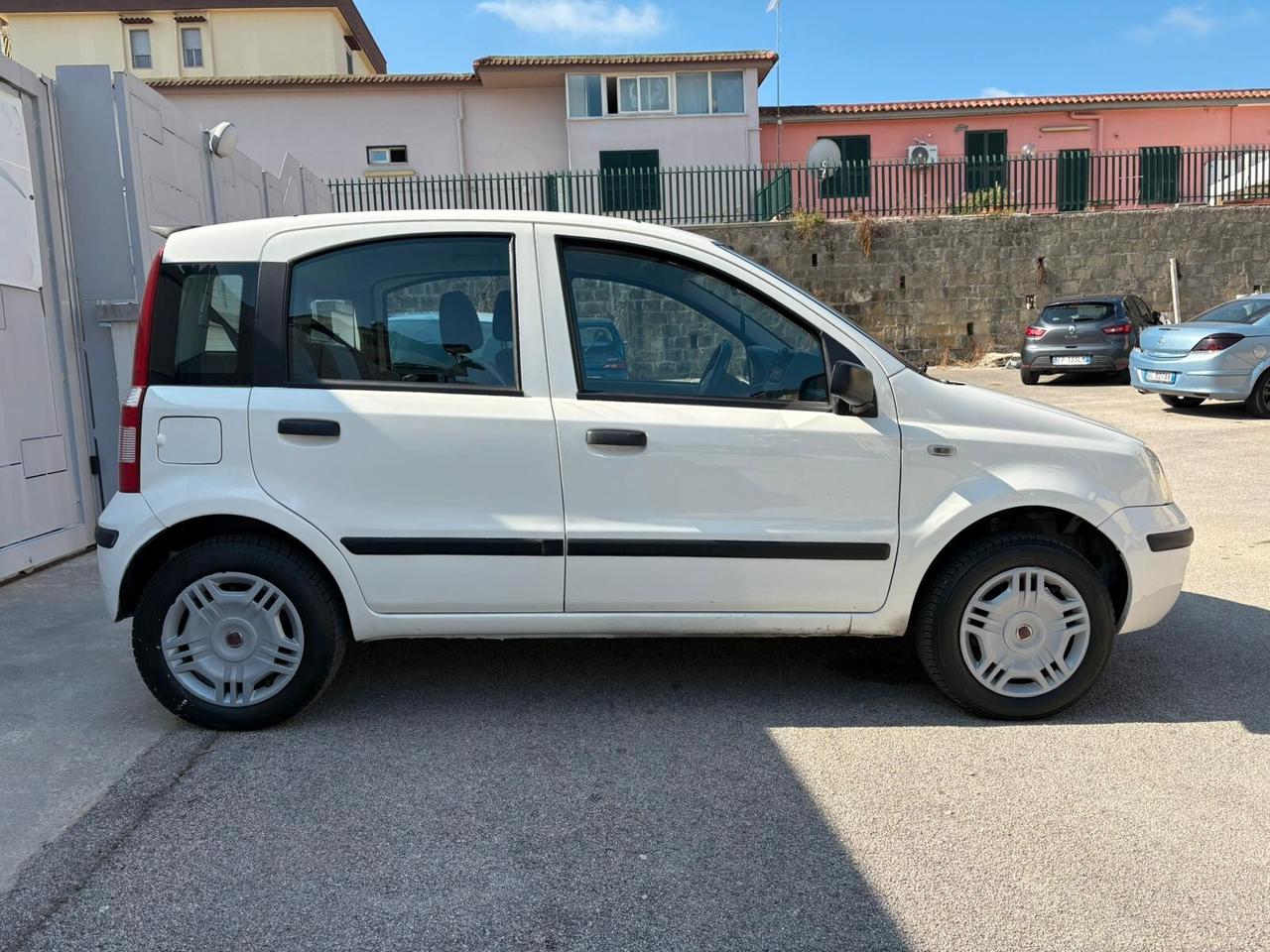 Fiat Panda 1.2 Dynamic Natural Power