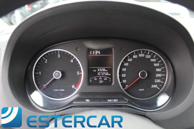 VOLKSWAGEN Polo 1.6 TDI 5 porte Comfortline NEOPATENTATI