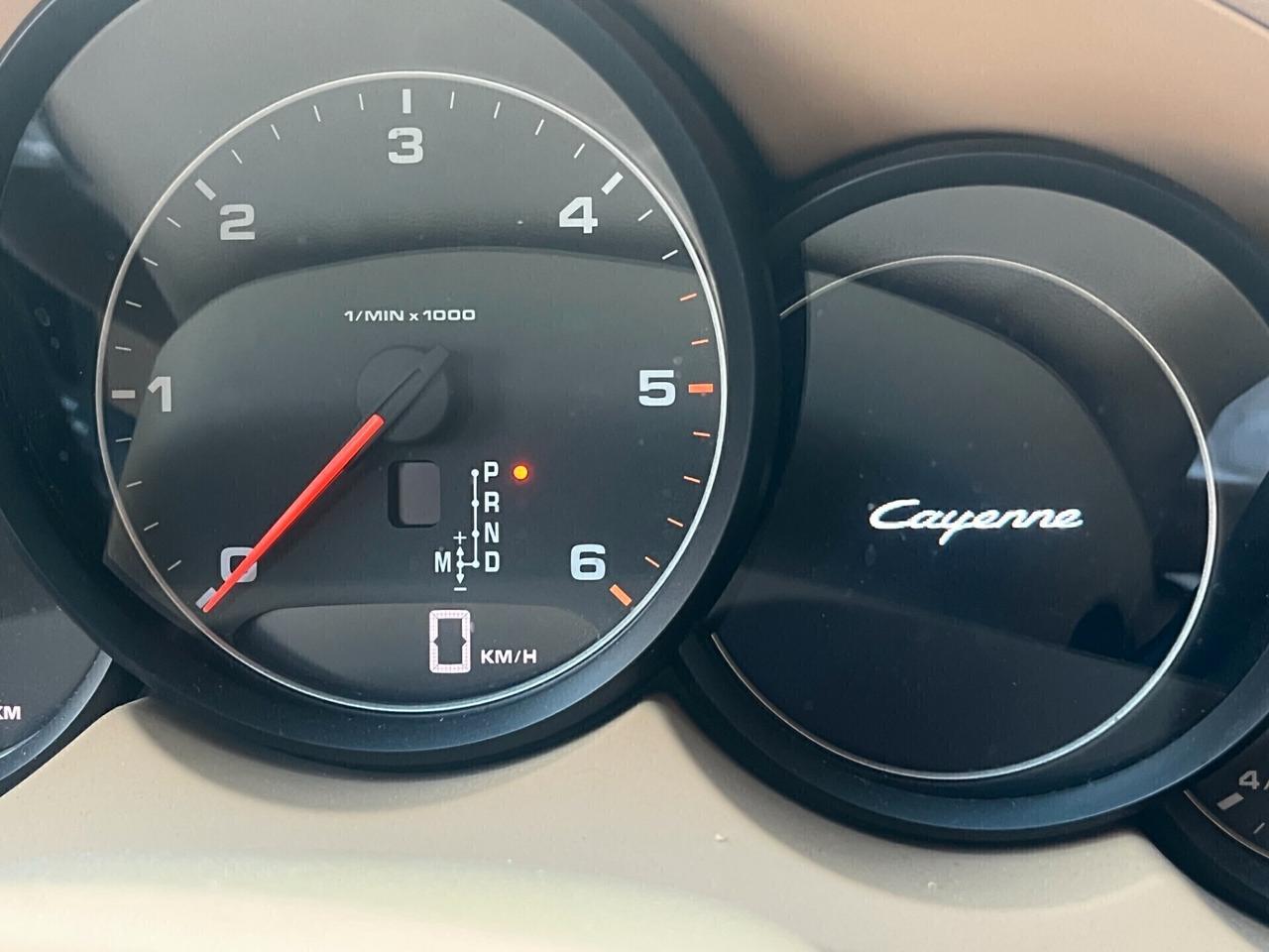 PORSCHE CAYENNE 3.0 V6 TDI 245CV TIPTRONIC PELLE TOTALE