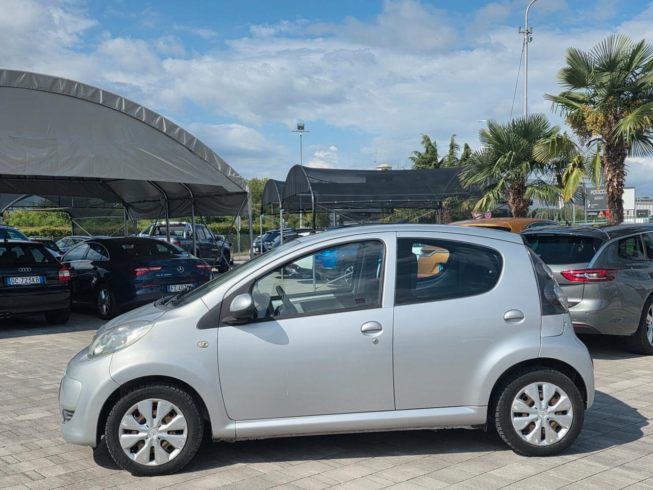 Citroen C1 1.0 5 porte airdream AMIC1