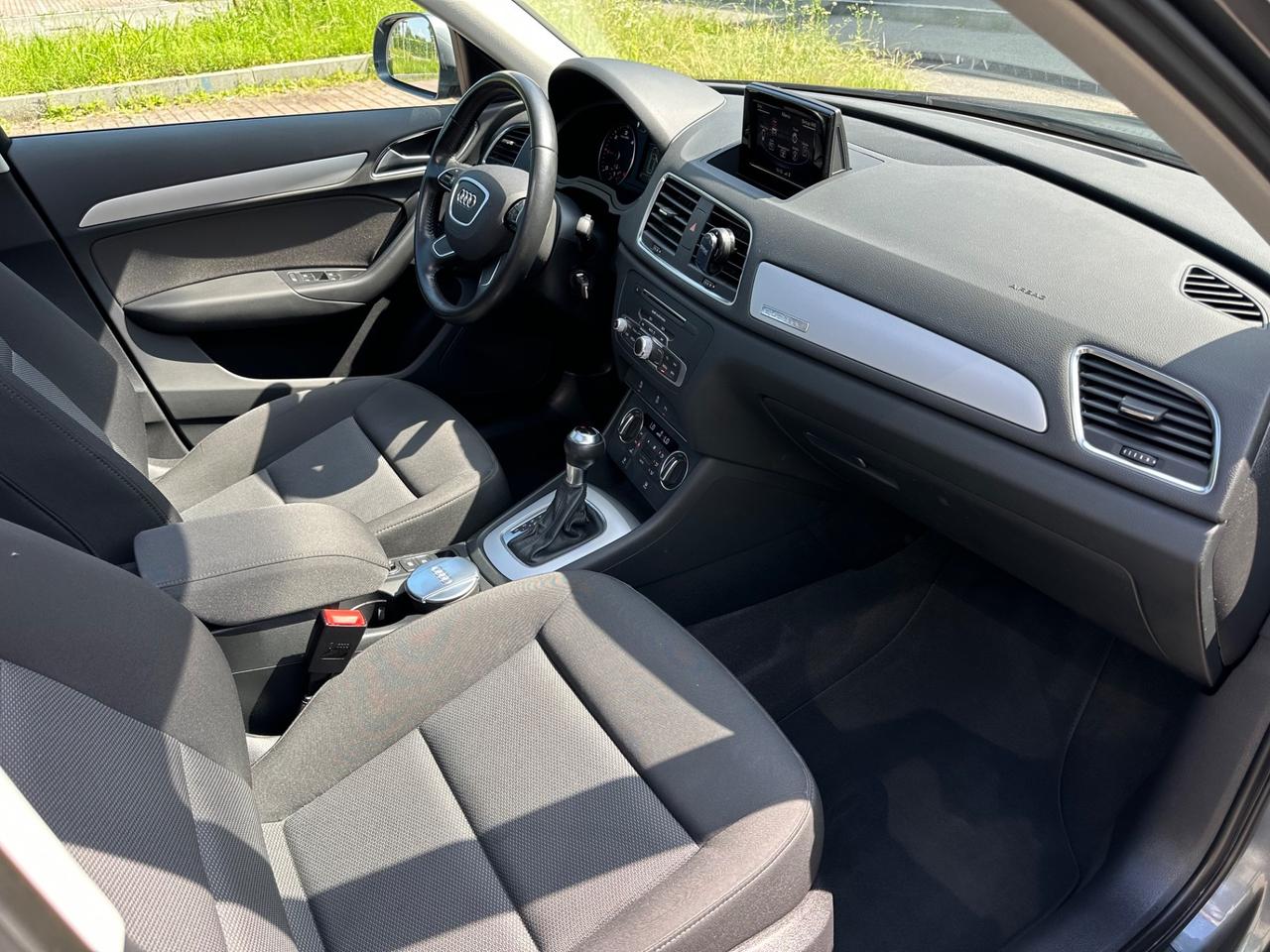 Audi Q3 2.0 TDI 150 CV quattro Design