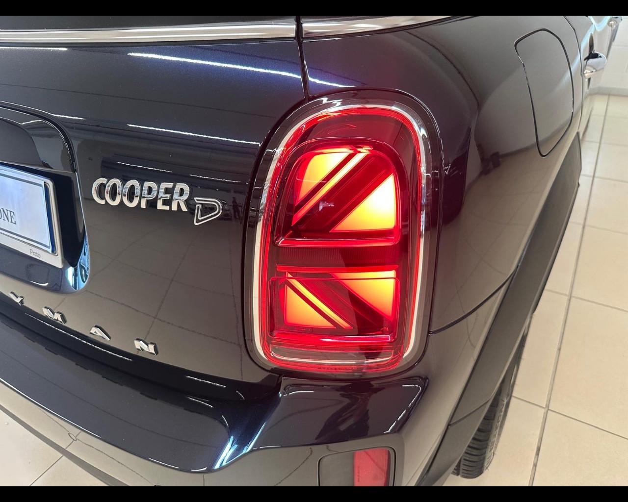 MINI Mini Countrym.(F60) - Mini 2.0 Cooper D Classic Countryman