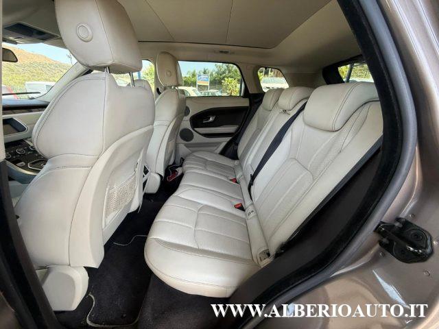 LAND ROVER Range Rover Evoque 2.0 TD4 180 CV 5p. Autobiography MOTORE GUASTO