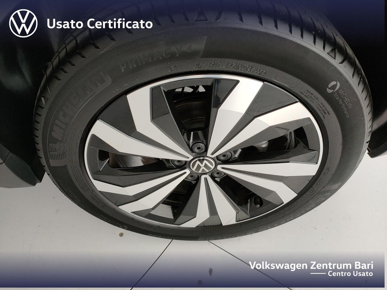Volkswagen T-Cross 1.0 tsi advanced 110cv