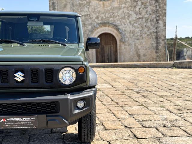 SUZUKI Jimny 1.5 4wd AllGrip TOP 4 POSTI