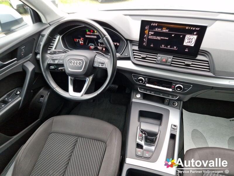 Audi Q5 40 TDI quattro S tronic Business Advanced
