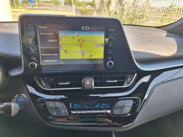 Toyota C-HR C-HR I 2020 1.8h Trend e-cvt - Ok per Neopatentati