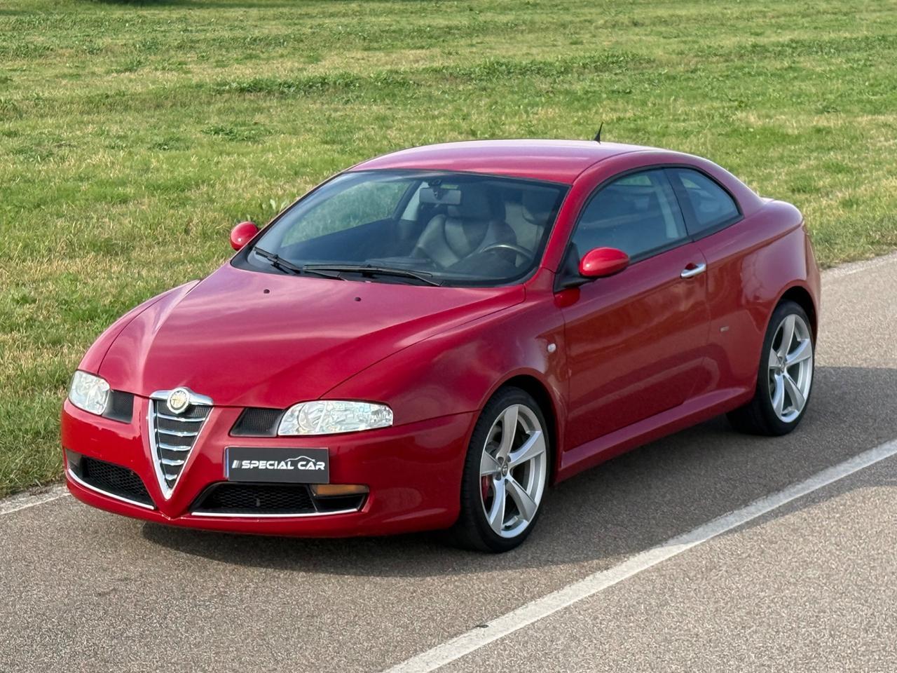 Alfa Romeo GT 3.2 V6 24V 240cv "V6 BUSSO - SOLO 52000 KM DA NUOVA !!!"