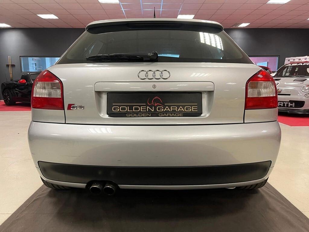 Audi S3 Audi S3 1.8 Turbo cat Quattro