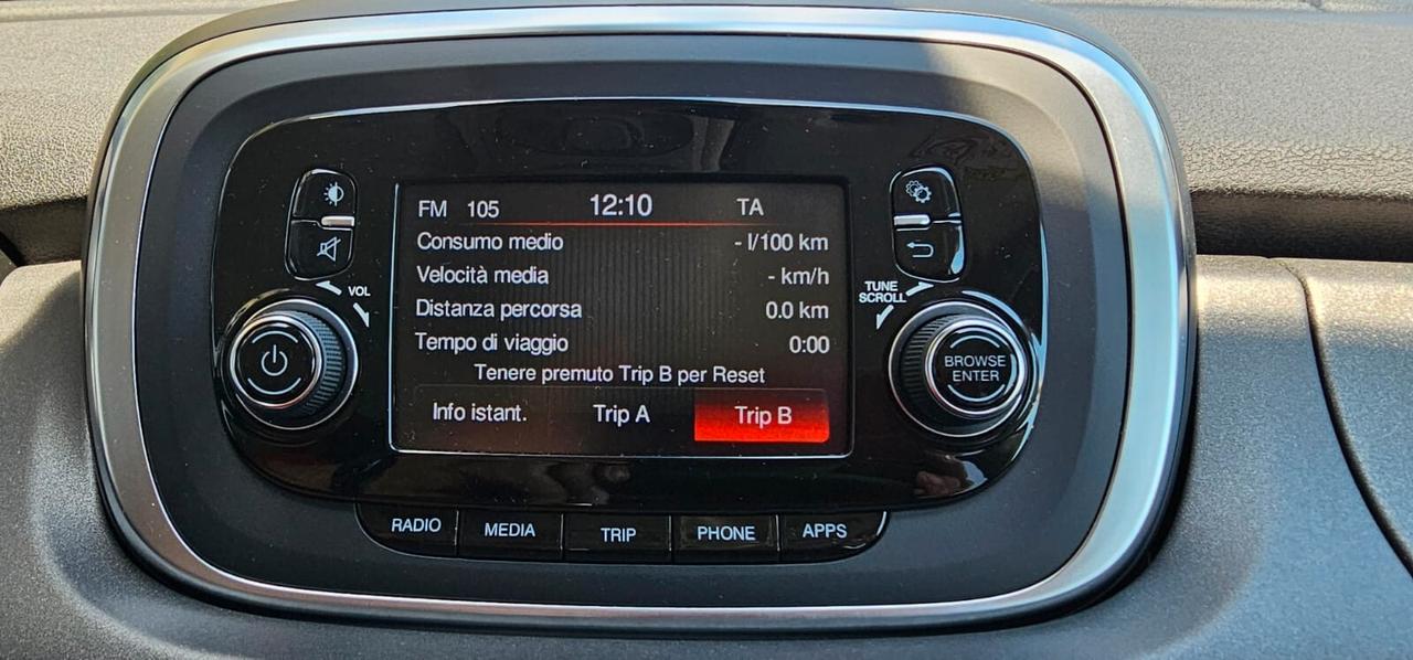 Fiat 500X 1.4 MultiAir 140 CV Cross