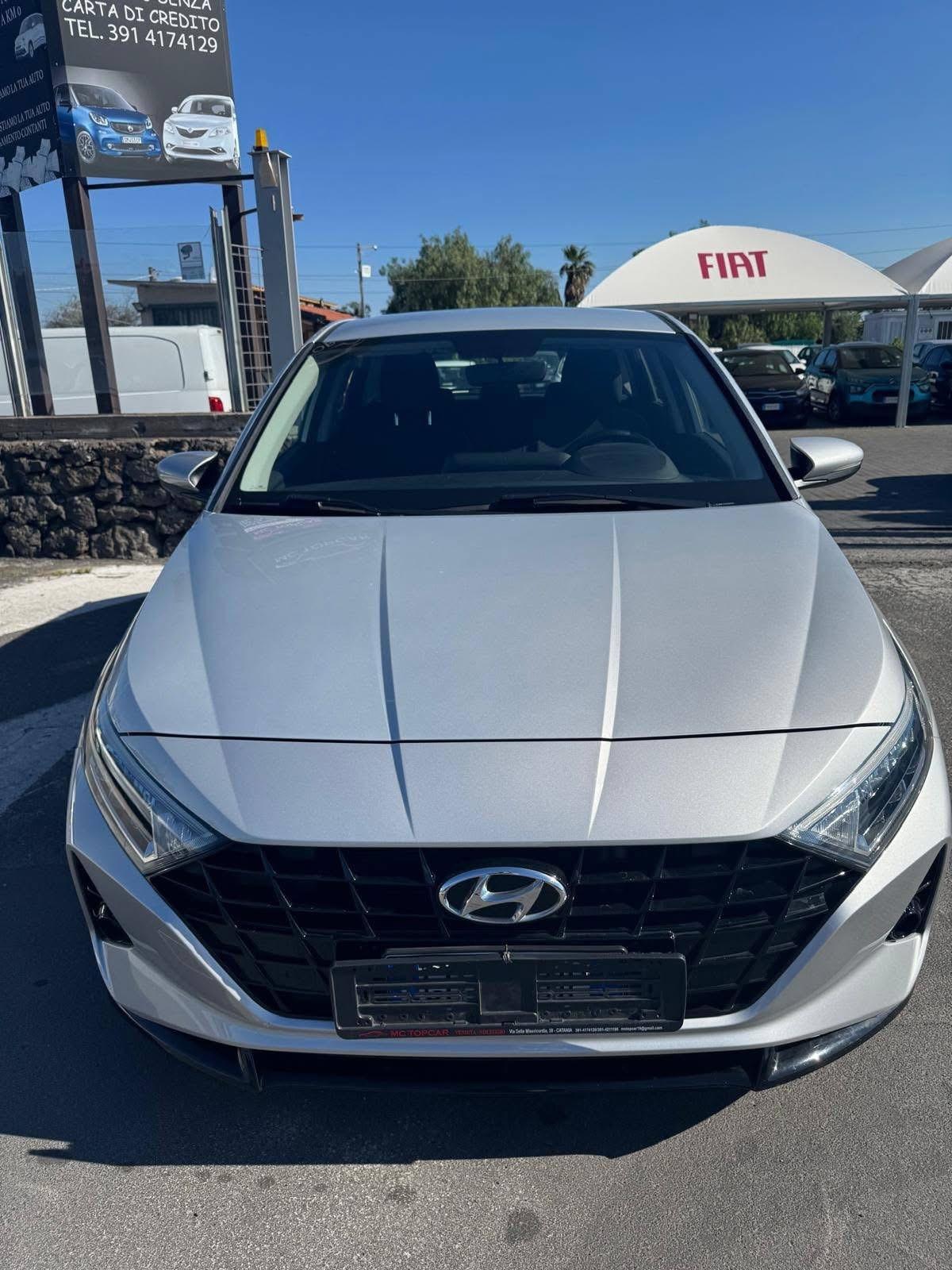 Hyundai i20 1.0 T-GDI 48V iMT Bose