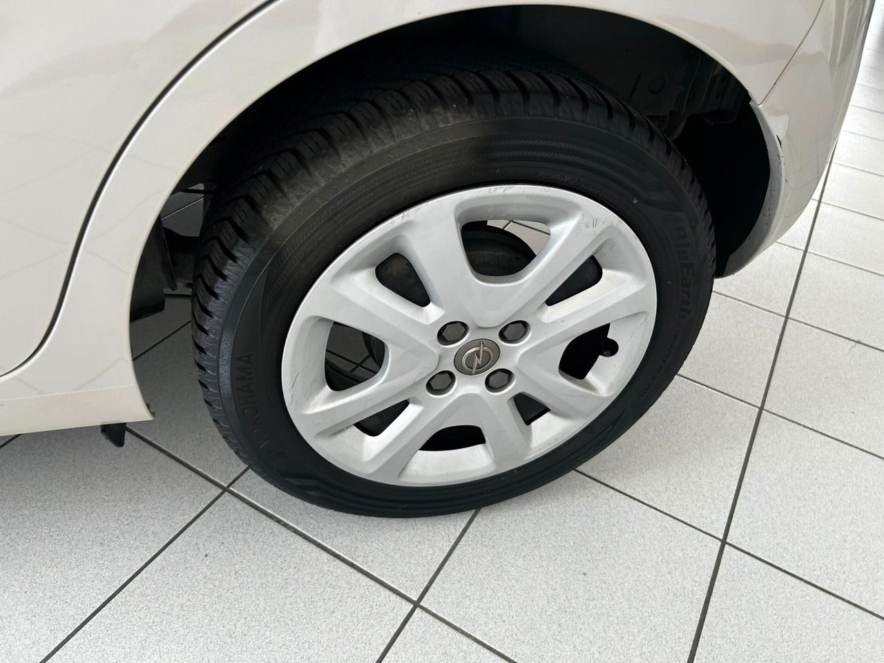 Opel Karl 1.0 GPL x neopatentati 2016