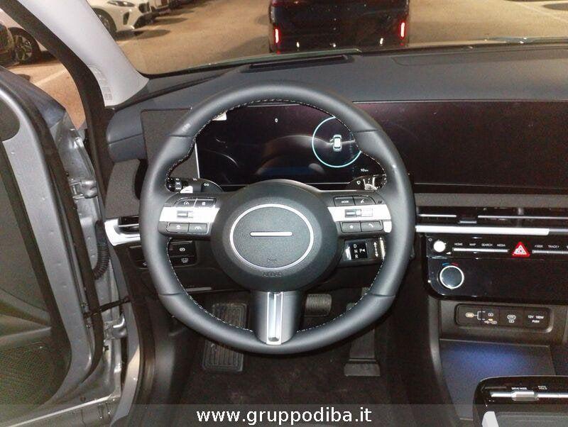 Hyundai Tucson 1.6 Gamma II T-GDI Petrol 6 Speed A/T 2WD PE 1.6HEV AT 2WD EXELLENCE