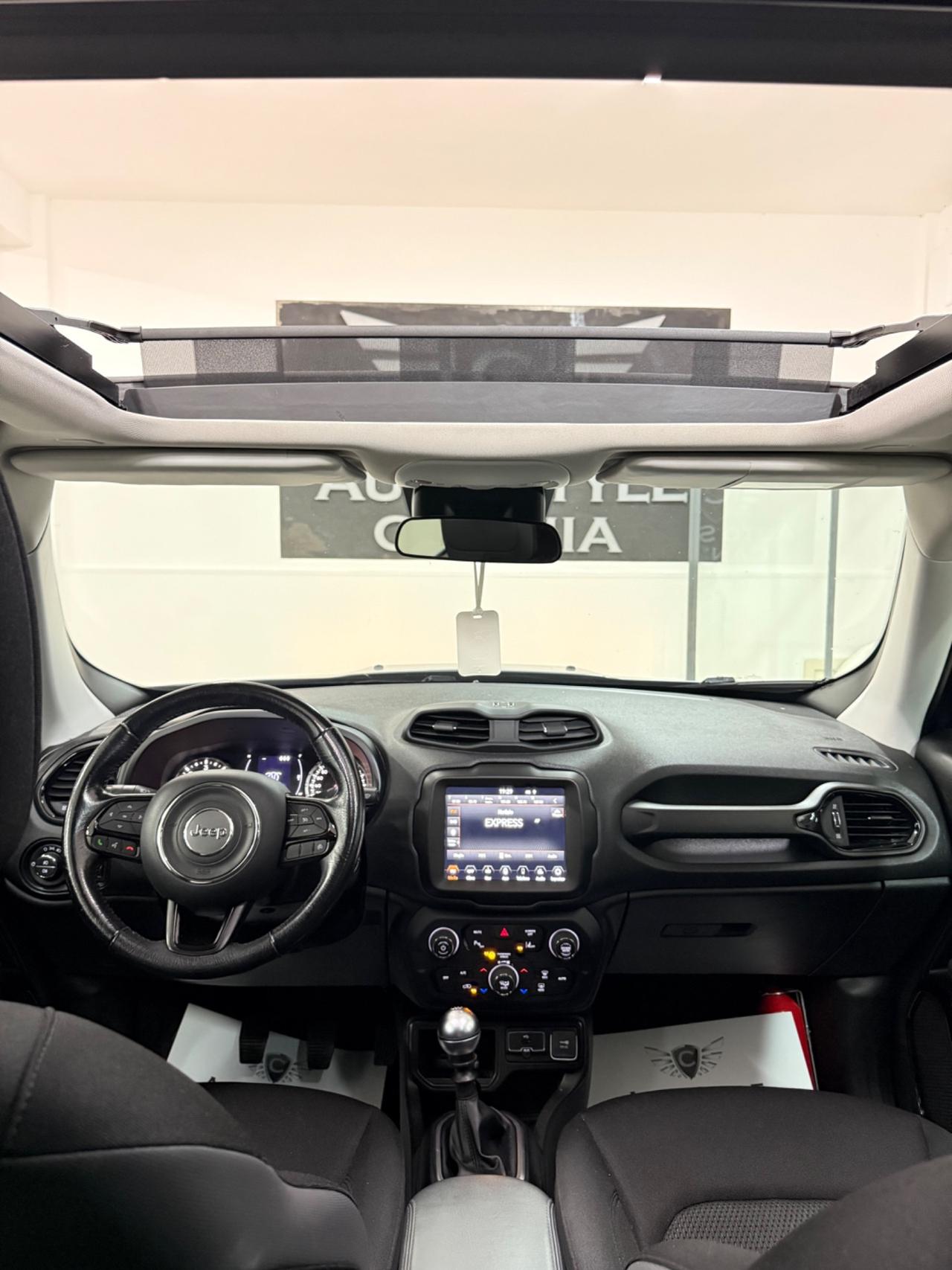 Jeep Renegade 1.6 Mjt 120 CV Sport