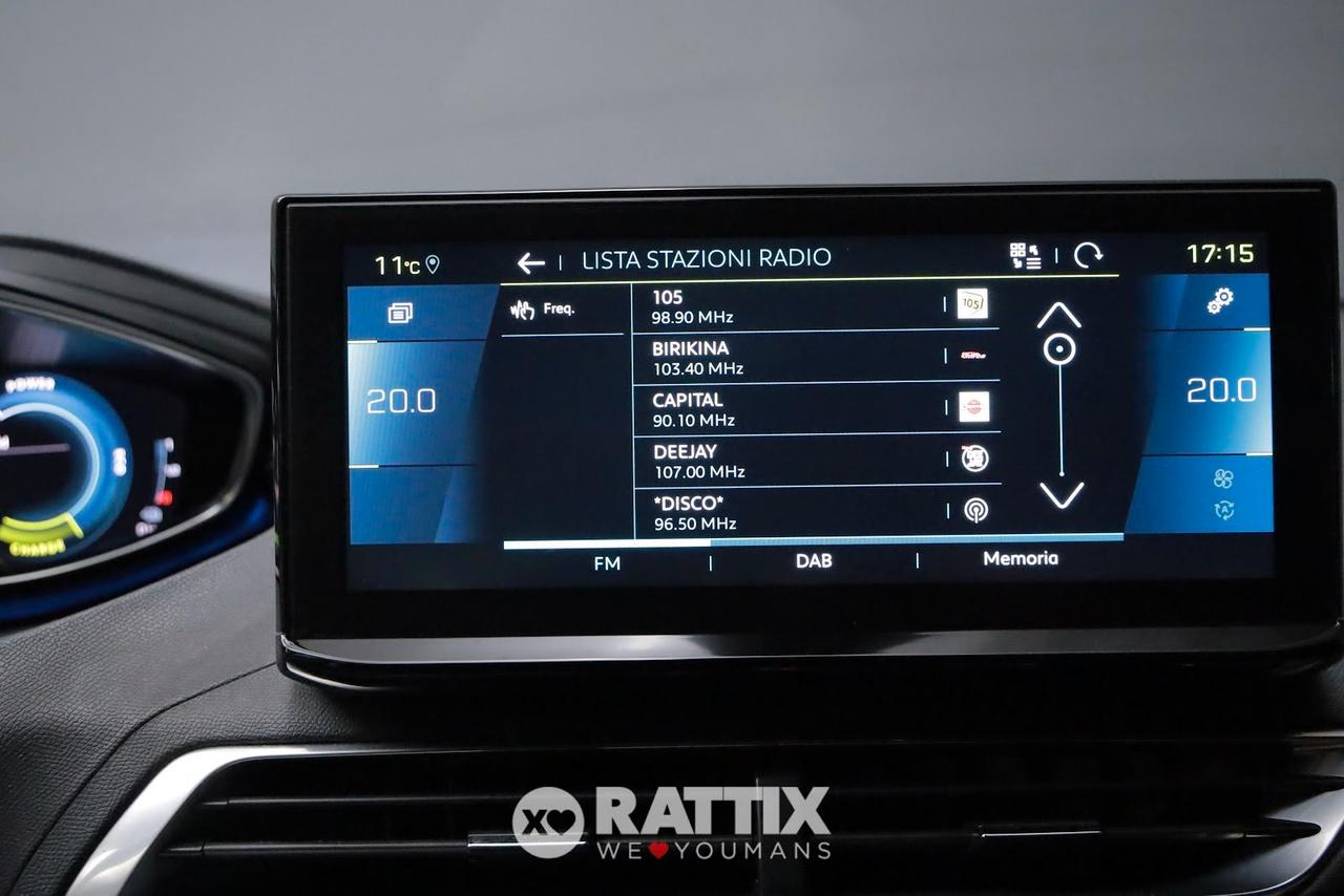 Peugeot 3008 1.6 Hybrid Phev 225CV GT Pack e-EAT8