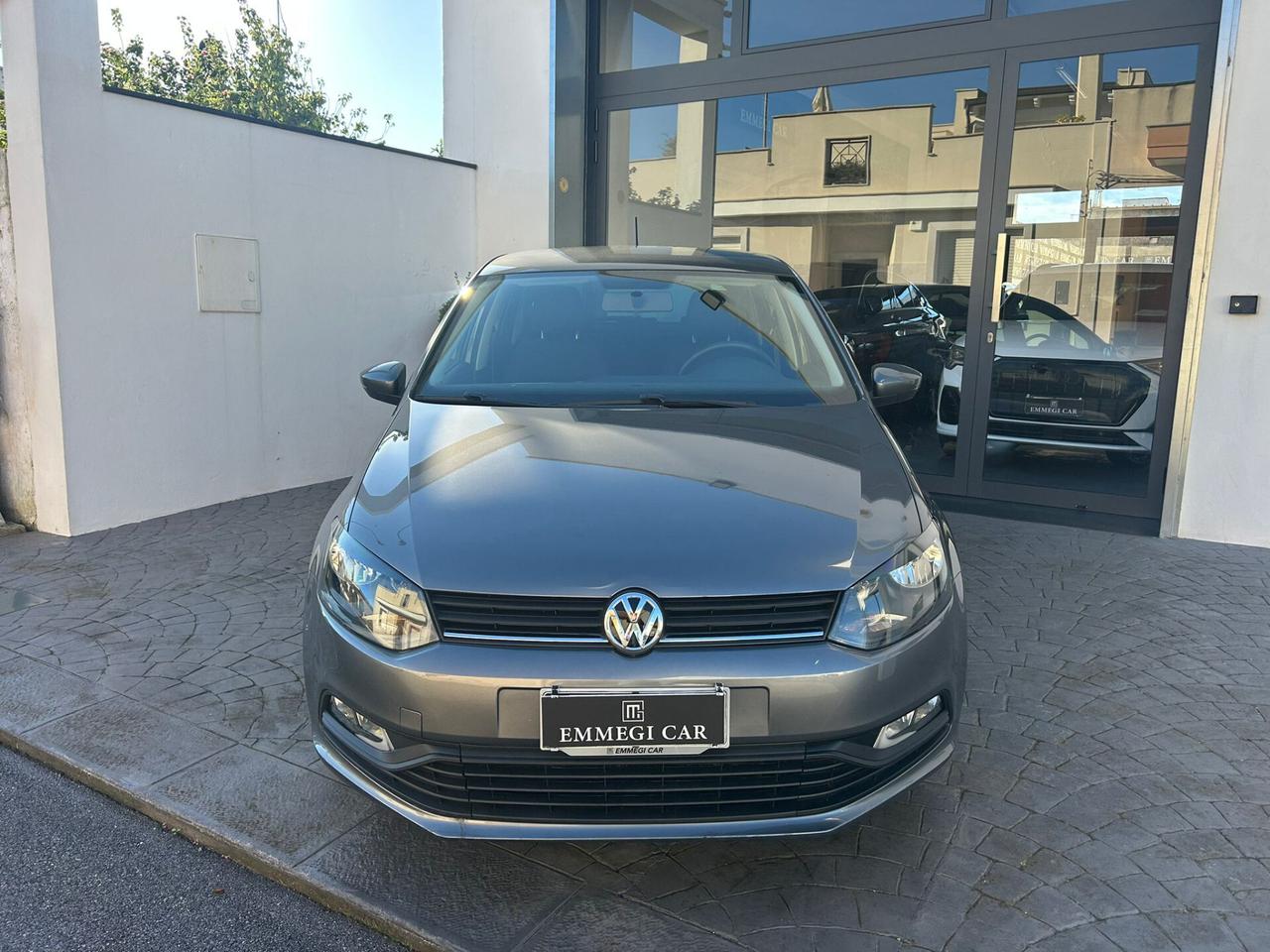Volkswagen Polo 1.4 TDI 75Cv 5P COMFORTLINE-2014