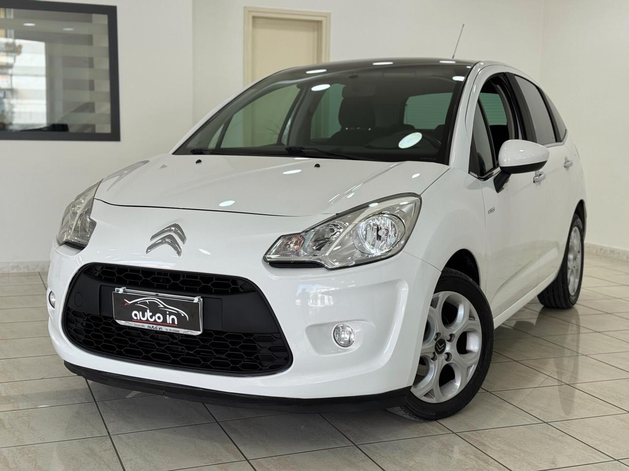 Citroen C3 1.4 HDi 70 Exclusive