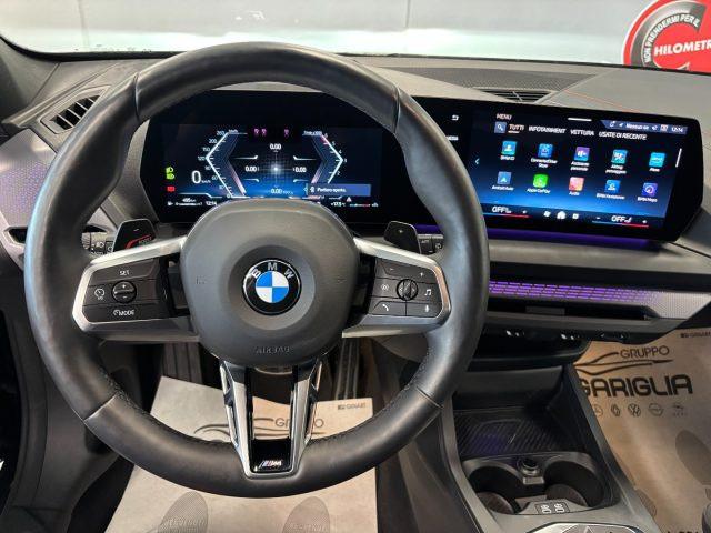 BMW 118 d MSport Pro StraFull Automatico