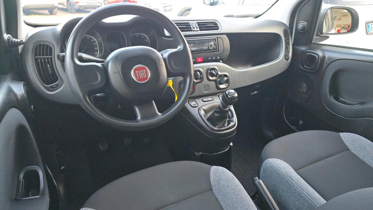 Fiat Panda 1.0 FireFly S&S Hybrid