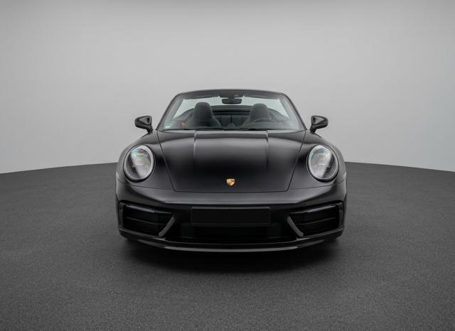 PORSCHE 992 911 Carrera 4 GTS Cabriolet +LIFT