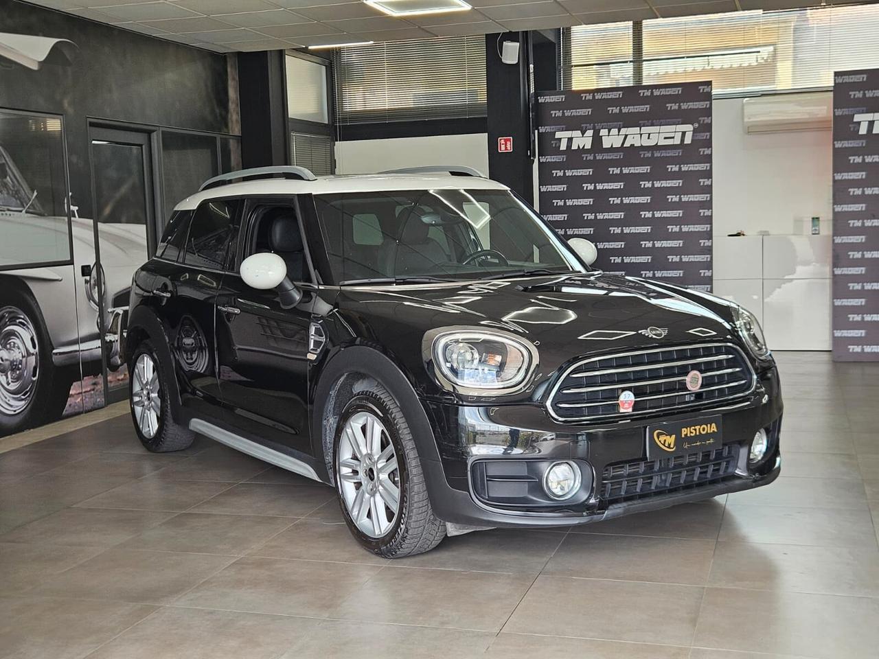 Mini Cooper D Countryman 2.0 Business Automatica - TAGLIANDI MINI