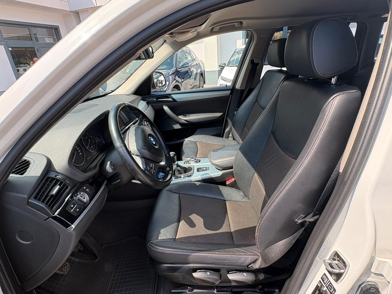 Bmw X3 sDrive18d xLine