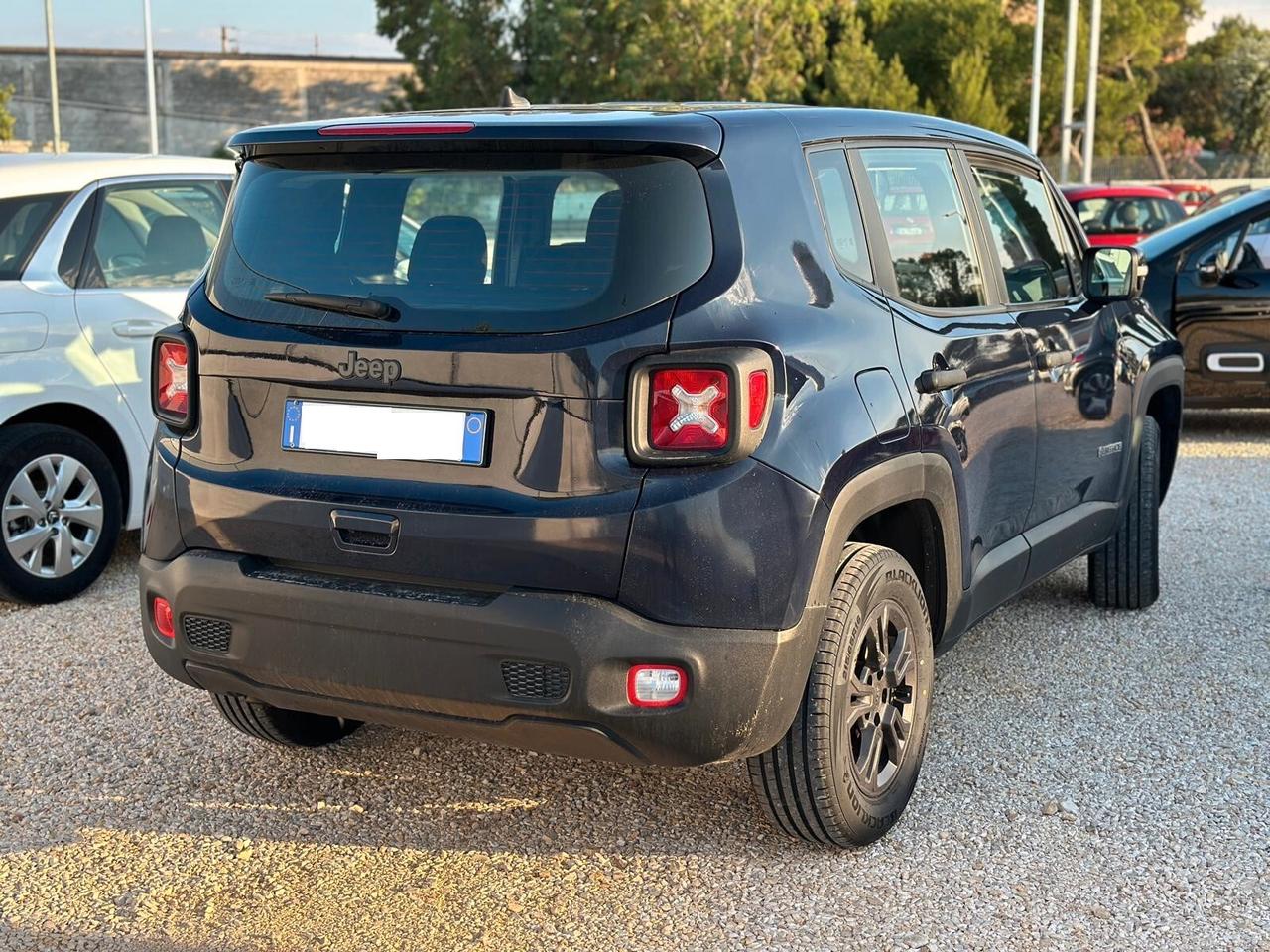 Jeep Renegade 2.0 140CV 4WD Longitude