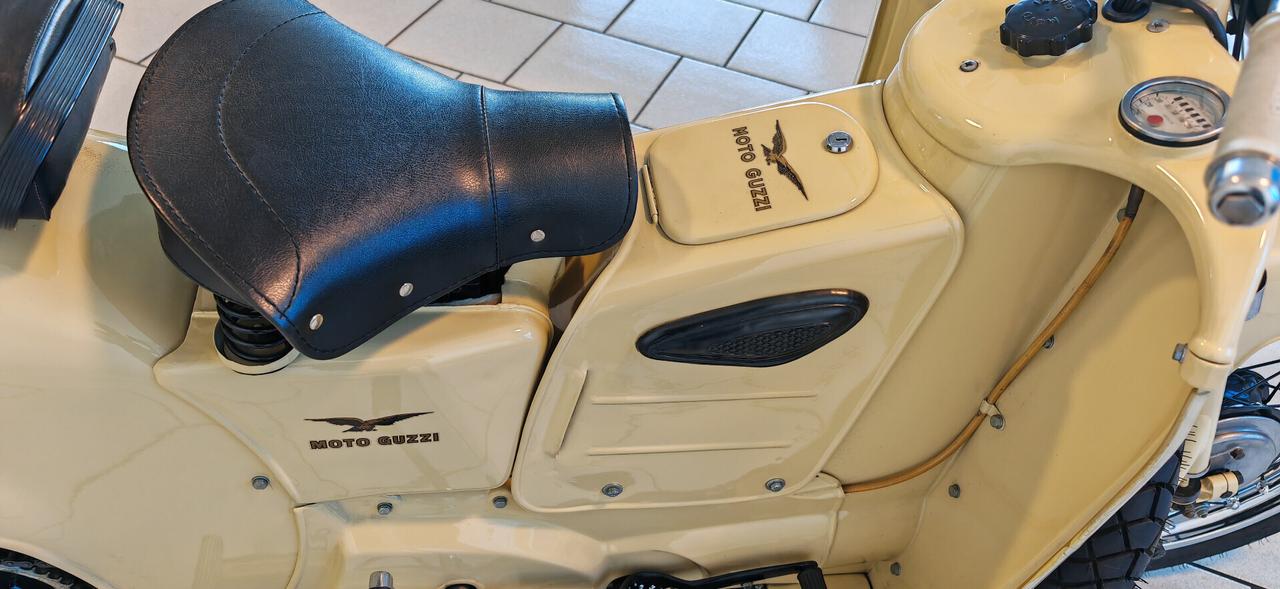 Moto Guzzi Galletto 192 Boh