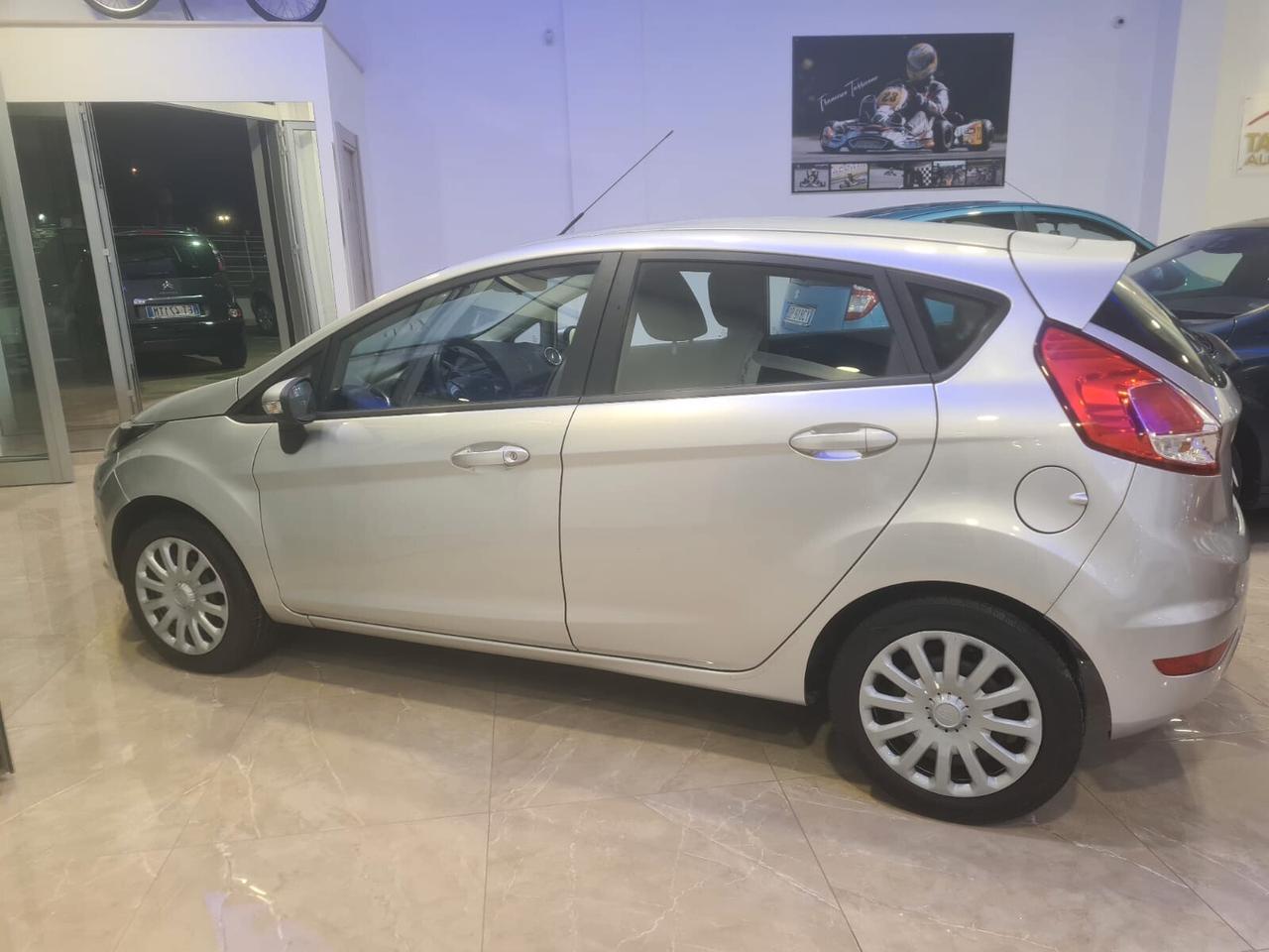 Ford Fiesta 1.2 60CV 5 porte