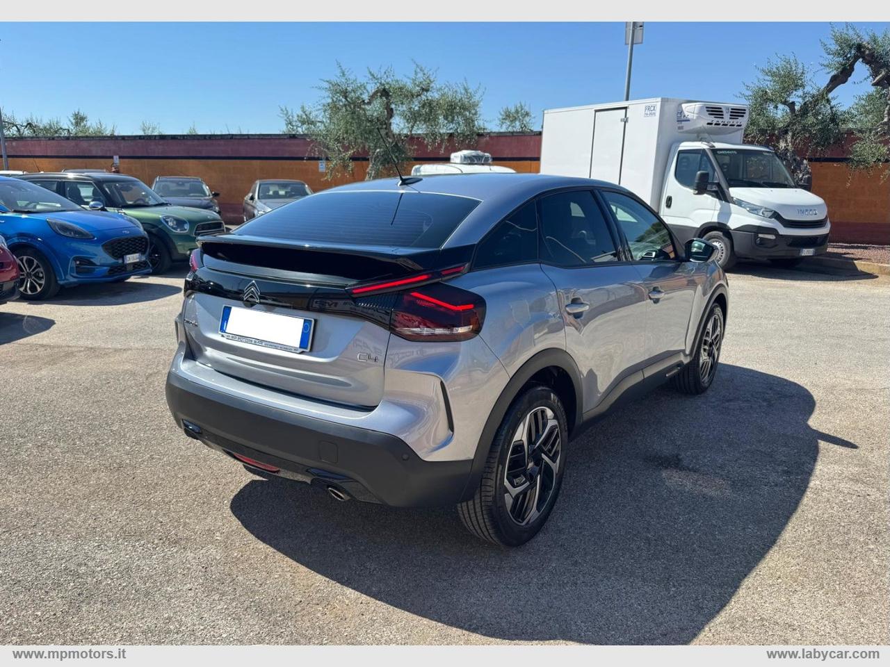 CITROEN C4 FEEL PACK 1.5 BlueHDi 130CV AUTOMATICA