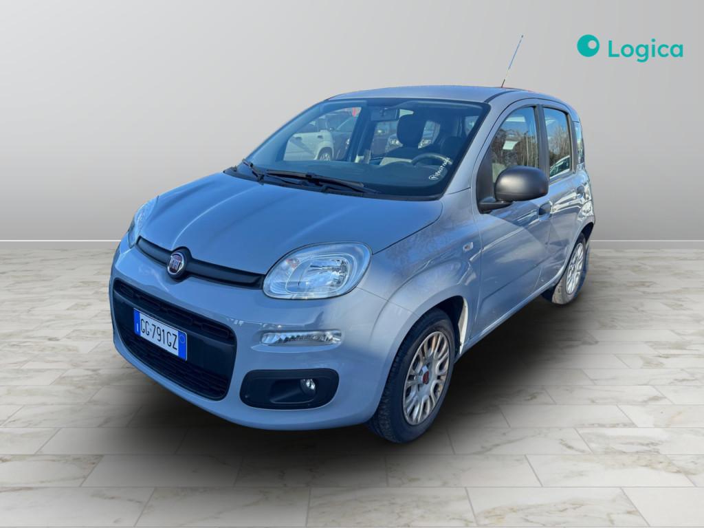 FIAT Panda III 2021 - Panda 1.0 firefly hybrid s&s 70cv 5p.ti