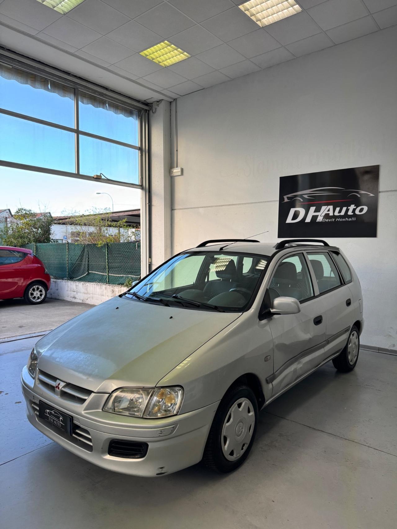 Mitsubishi Space Star 1.3i 16V cat Comfort