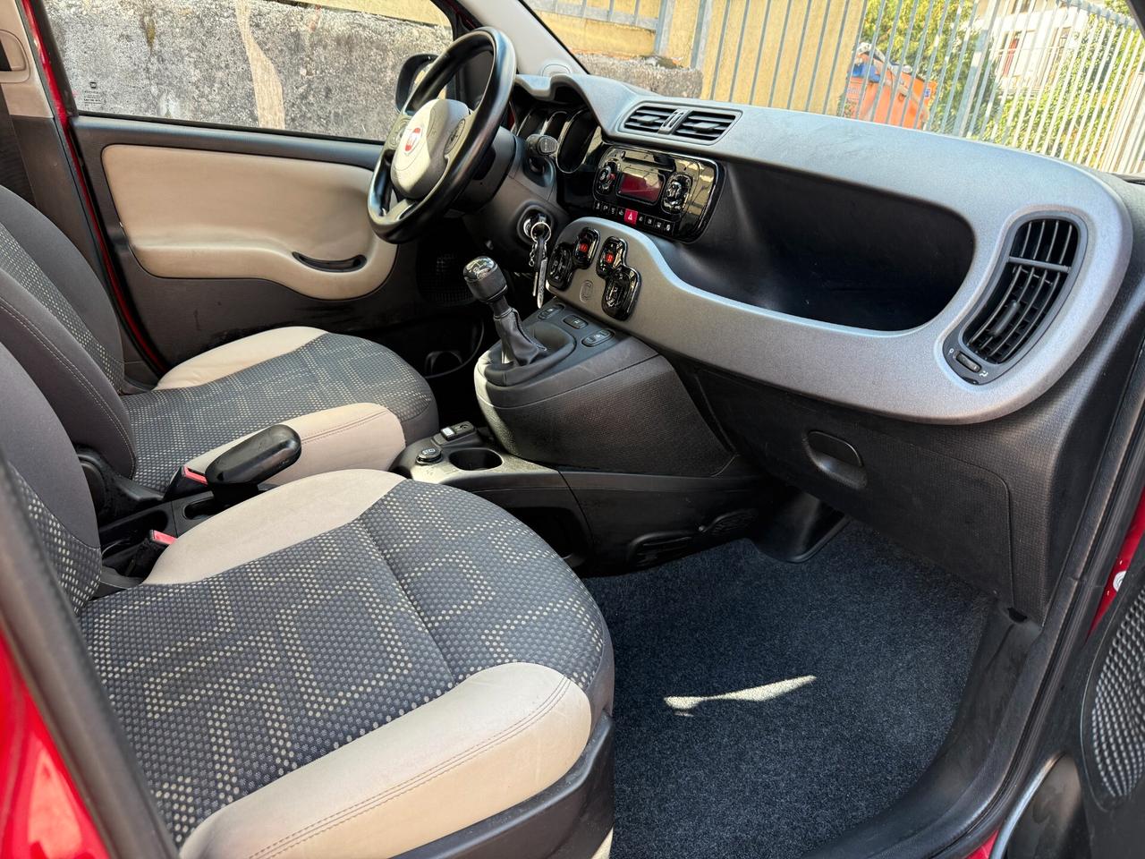 Fiat Panda 1.3 MJT S&S 4x4 75CV