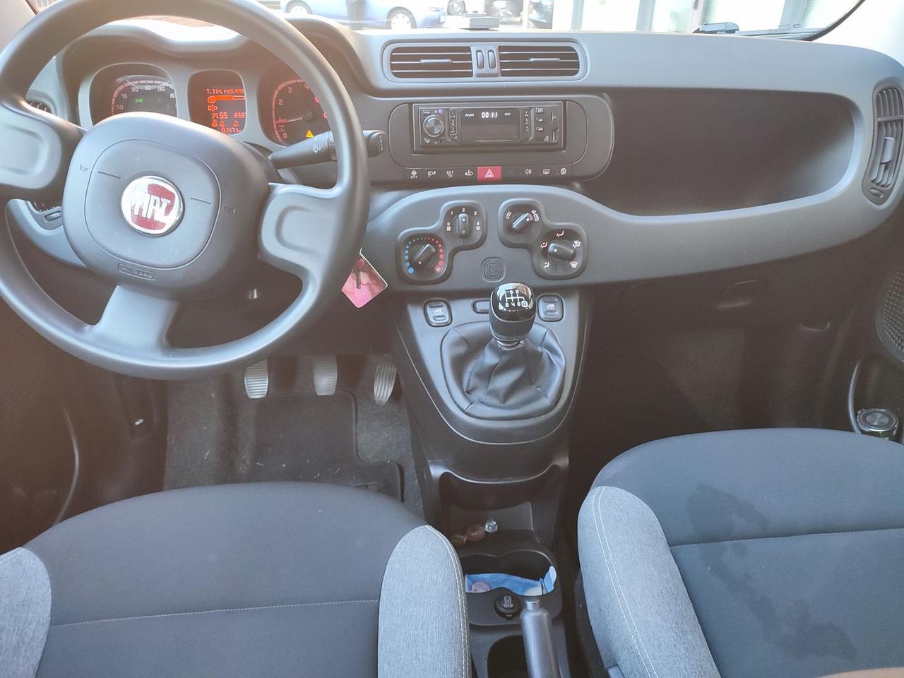 Fiat Panda Pandina 1.0 GSE MHEV Hybrid Easy #50457