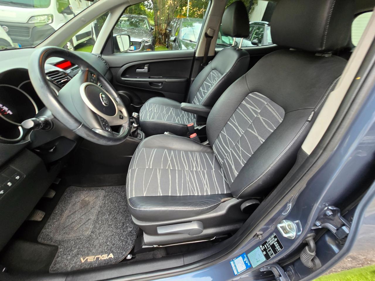 Kia Venga 1.4 CRDi 90CV Active euro6 -2017