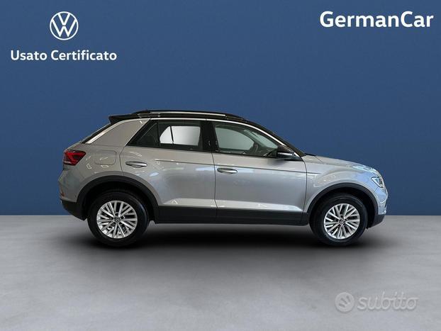 Volkswagen T-Roc 2.0 tdi life 150cv dsg