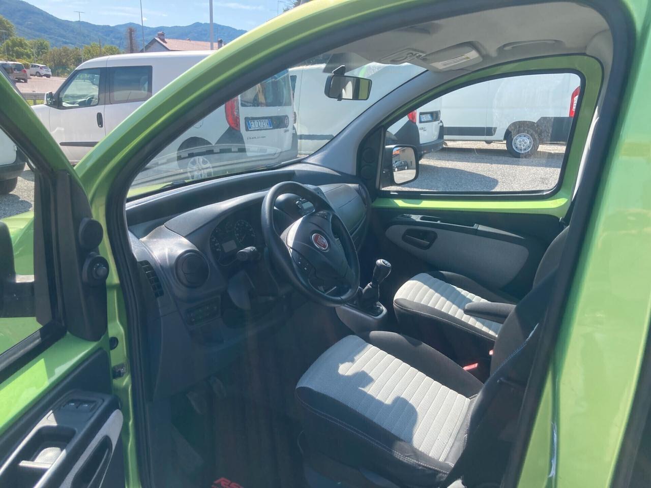 Fiat Qubo 1.3 MJT 75 CV Dynamic