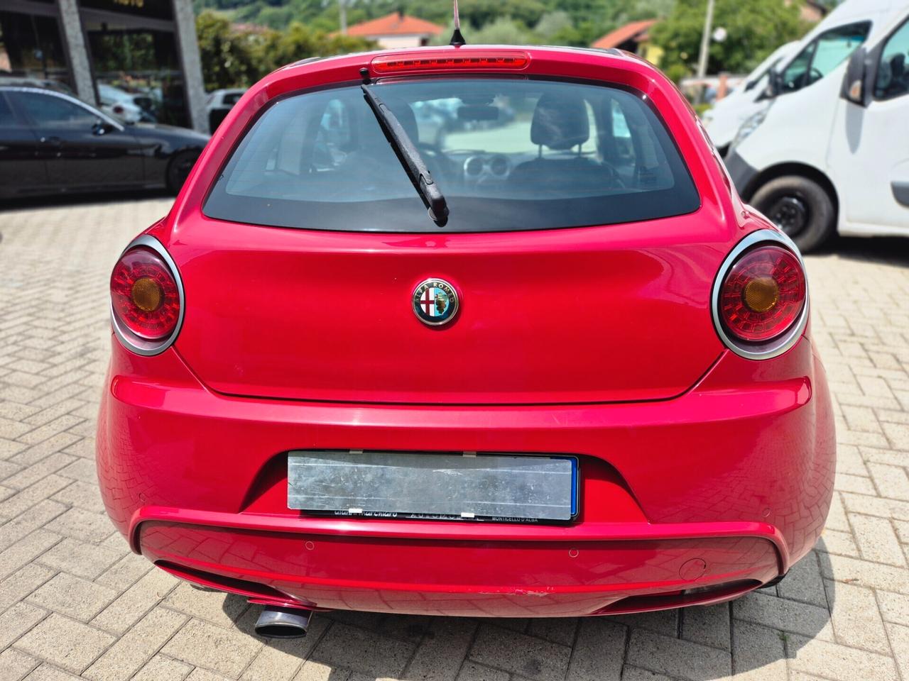 Alfa Romeo MiTo 1.4, 105 CV BENZINA/ euro5 /ok neopatentati