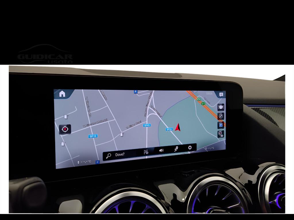 Mercedes-Benz GLA-H247 2020 - GLA 180 d Premium auto